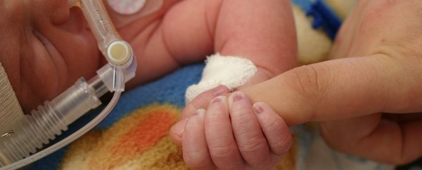 Ein an COVID-19 erkranktes Baby in Washington hatte 51.000-mal mehr Viruspartikel