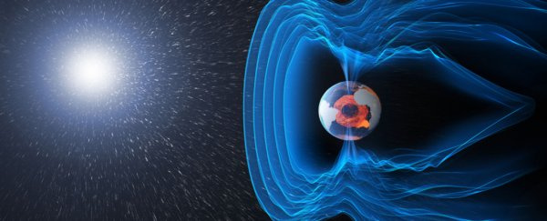 Die Magnetpole der Erde werden sich wahrscheinlich doch nicht umdrehen, sagen Wissenschaftler voraus