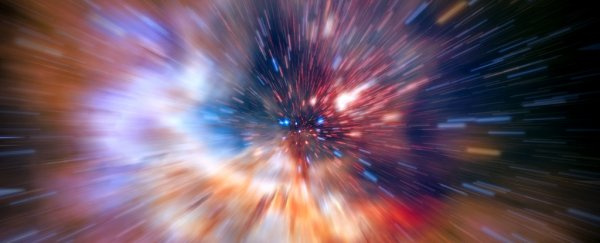 Hvordan opstod Big Bang ud af ingenting?
