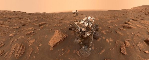 Le méthane continue d'apparaître sur Mars. La NASA vient de se rapprocher de la résolution du mystère
