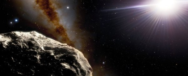 Es ist offiziell! Ein neuer trojanischer Asteroid wurde entdeckt, der die Erdumlaufbahn teilt