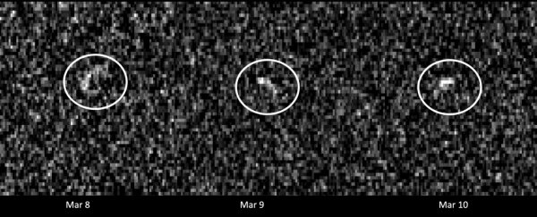 Puh, ein Erdeinschlag eines berüchtigten Asteroiden wurde von Astronomen gerade ausgeschlossen